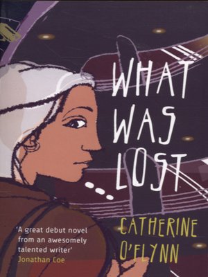 cover image of What was lost